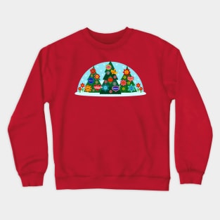 It's A Merry Christmas After All Crewneck Sweatshirt